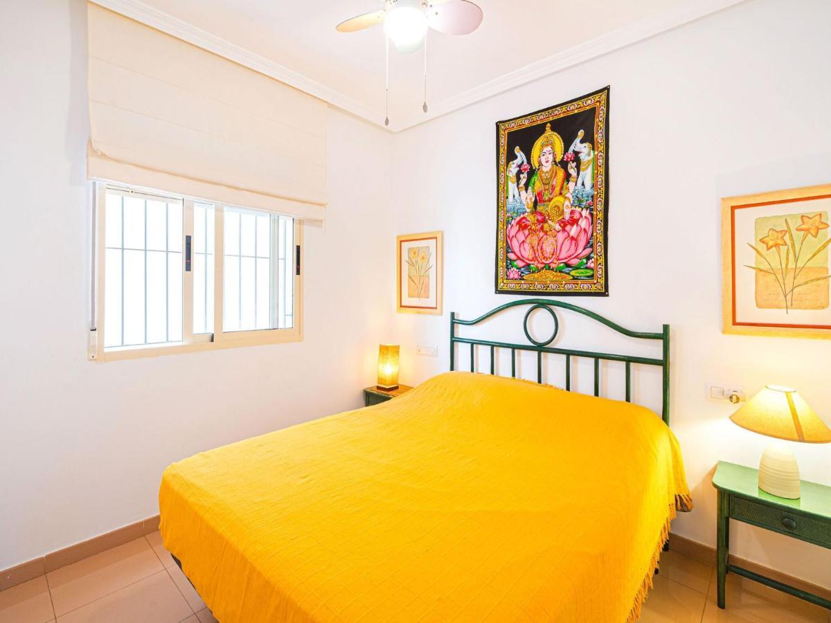 Apartment With Pool In Urb Medina Del Sol Dénia Buitenkant foto