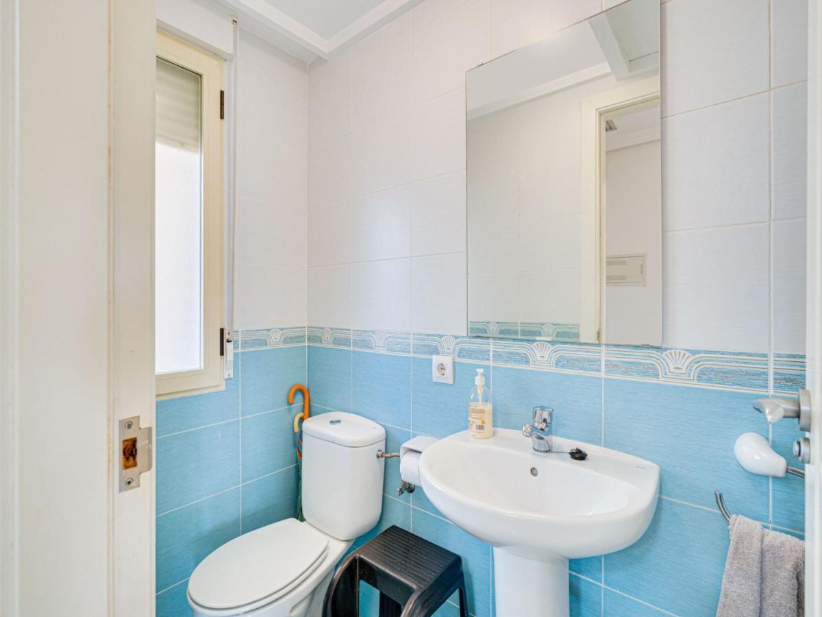 Apartment With Pool In Urb Medina Del Sol Dénia Buitenkant foto