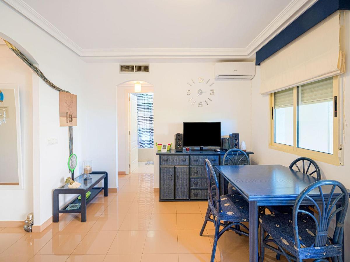Apartment With Pool In Urb Medina Del Sol Dénia Buitenkant foto