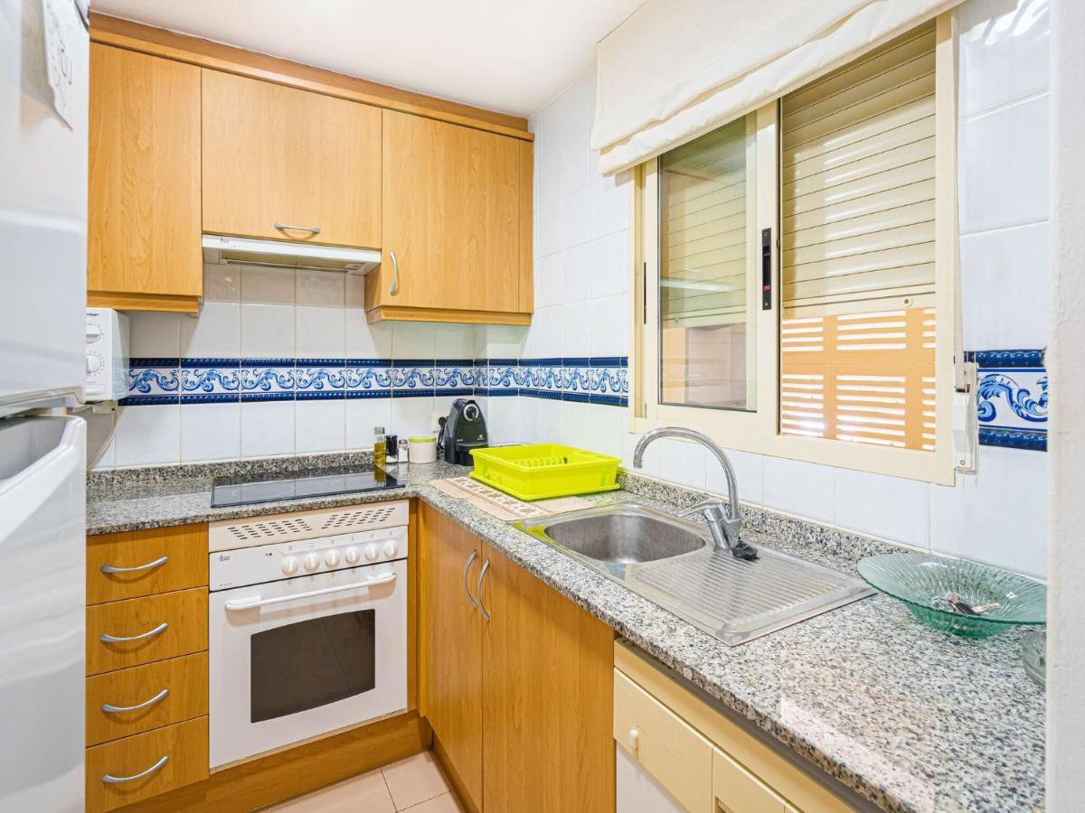 Apartment With Pool In Urb Medina Del Sol Dénia Buitenkant foto