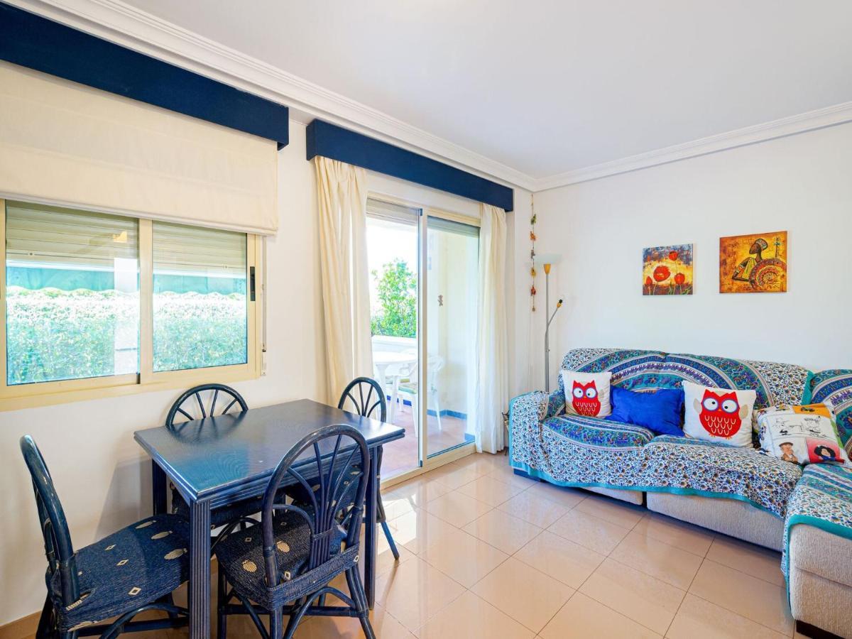 Apartment With Pool In Urb Medina Del Sol Dénia Buitenkant foto