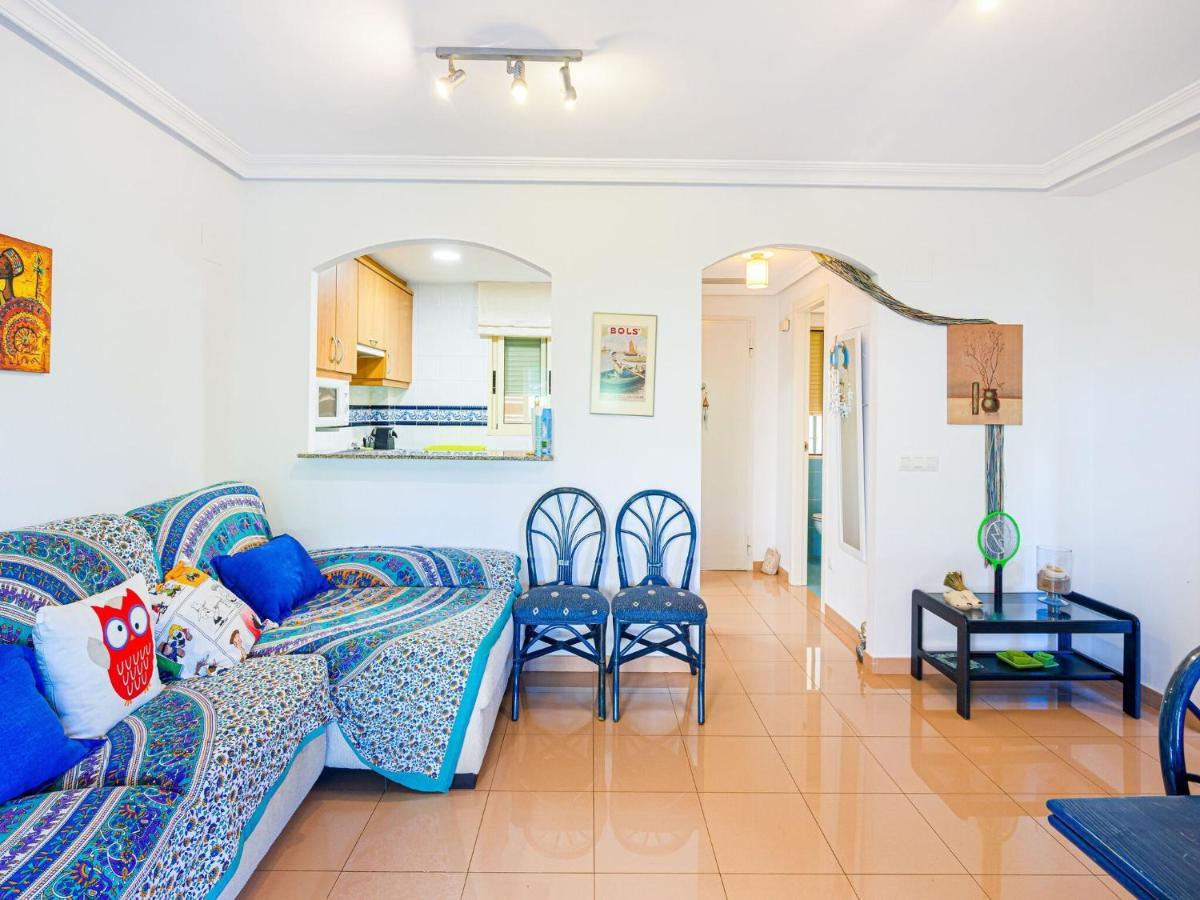 Apartment With Pool In Urb Medina Del Sol Dénia Buitenkant foto