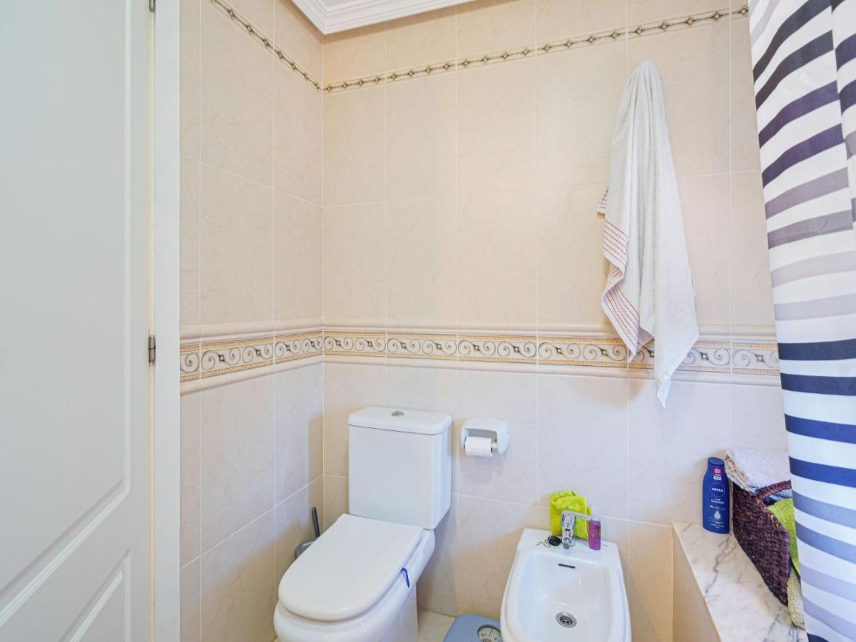 Apartment With Pool In Urb Medina Del Sol Dénia Buitenkant foto