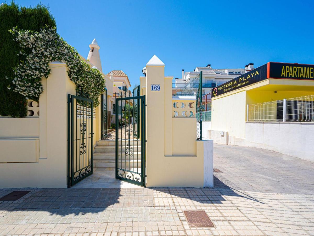 Apartment With Pool In Urb Medina Del Sol Dénia Buitenkant foto
