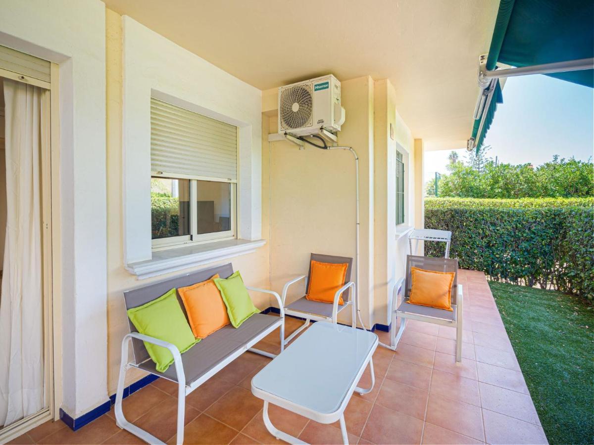 Apartment With Pool In Urb Medina Del Sol Dénia Buitenkant foto