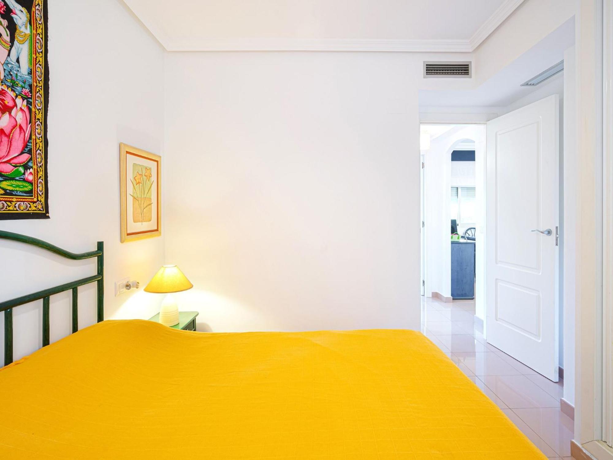 Apartment With Pool In Urb Medina Del Sol Dénia Buitenkant foto